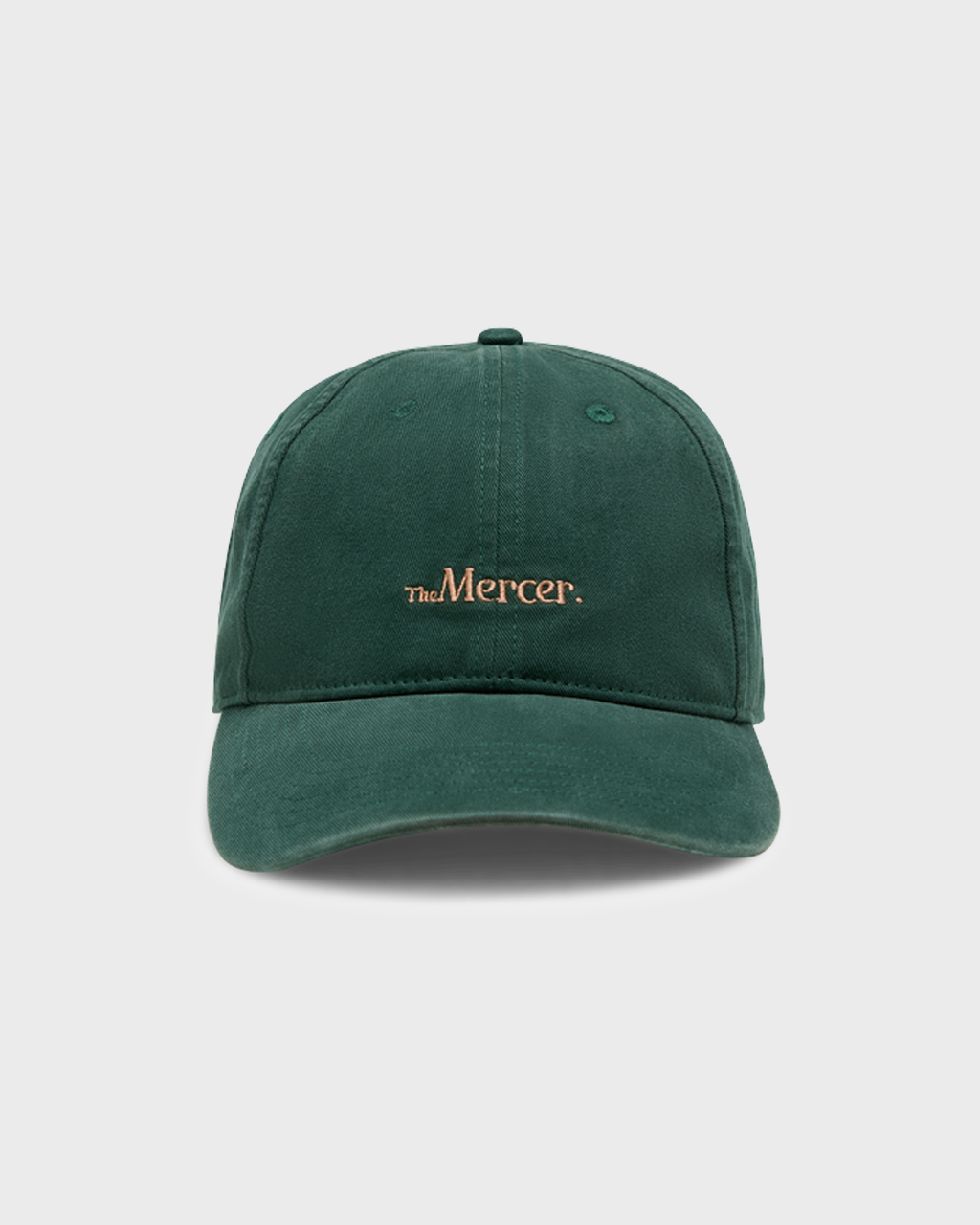 MERCER Classic Cap Green