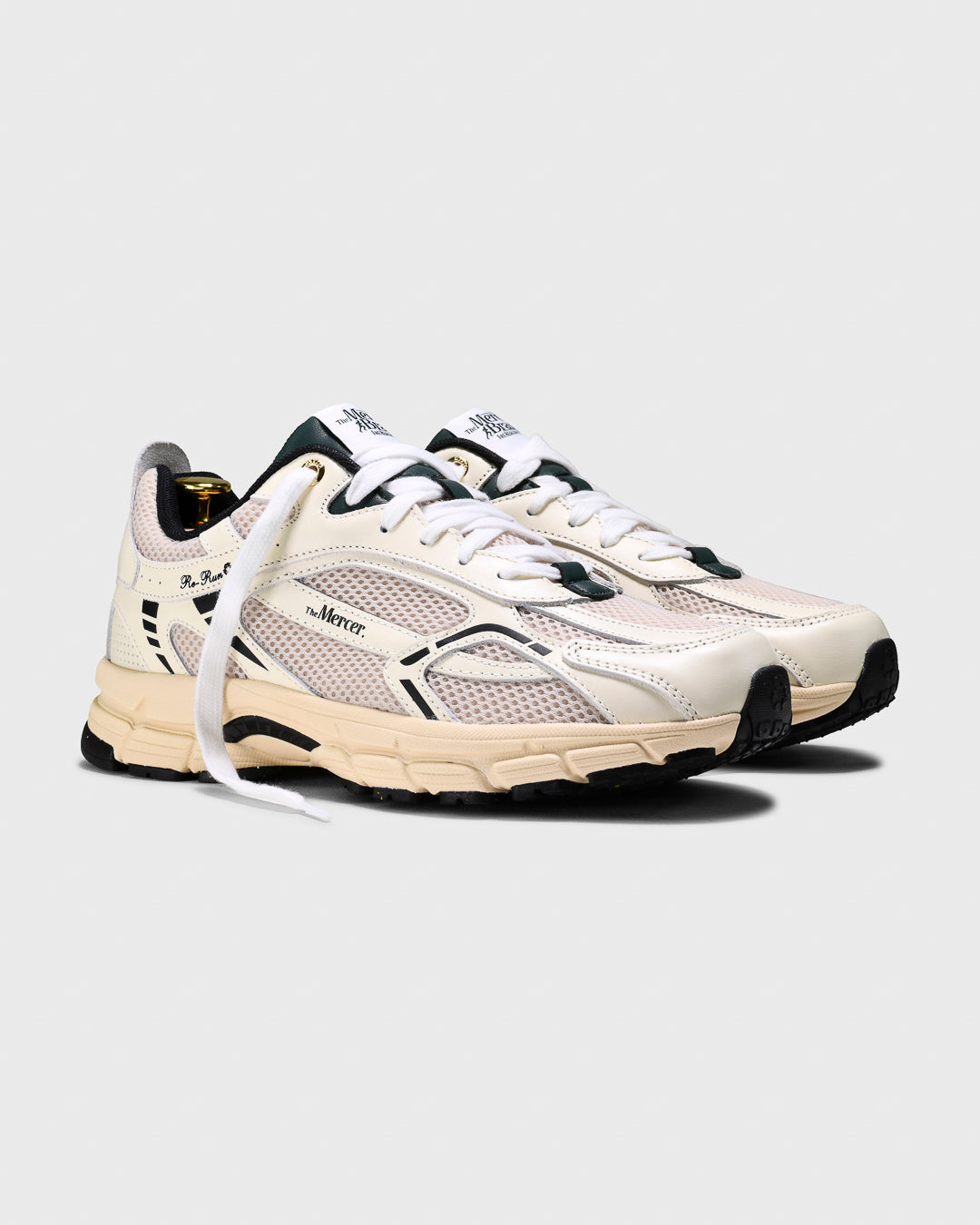 MERCER The Re-Run Classics Off White – perspective