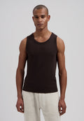 Dstrezzed Nash Singlet 203526-799 Dk Brown
