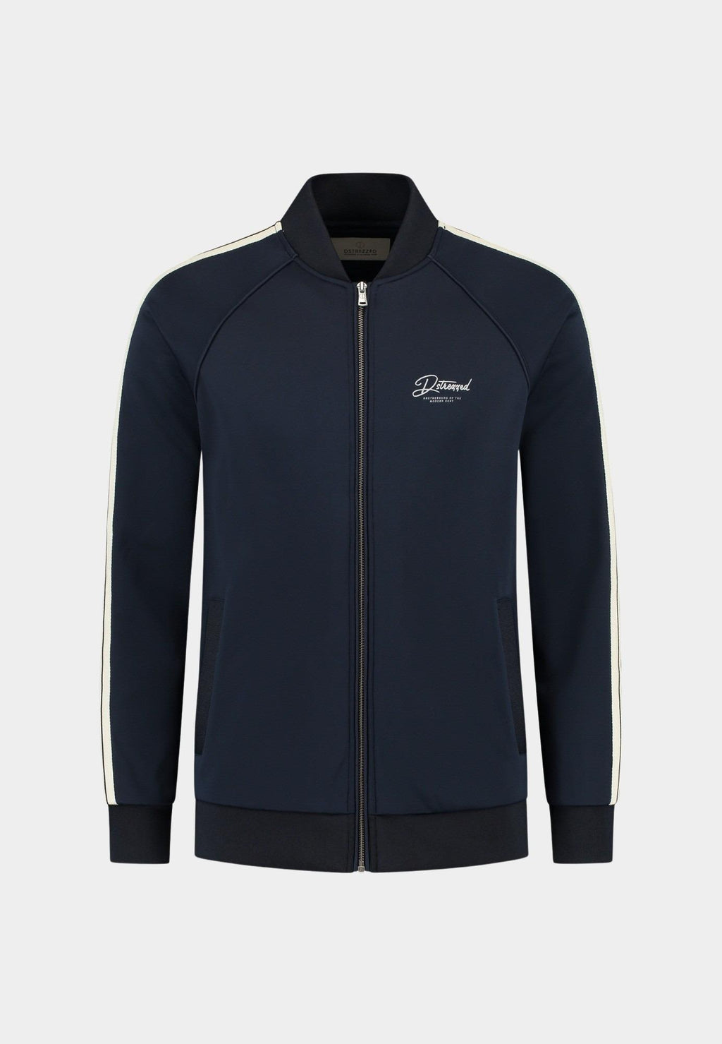 Dstrezzed Kjel Vest 211712-649 Dk Navy