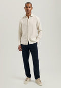DSTREZZED Jagger Shirt 303710 Sand Melange