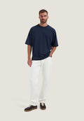 Dstrezzed Harvey 5 Pocket 502056-102 Offwhite