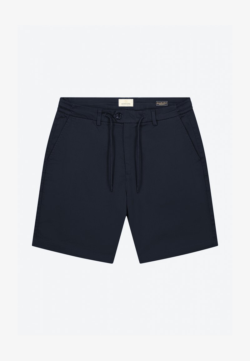 Dstrezzed Lancaster Pique Shorts 515490-649 Dk Navy