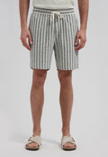 Dstrezzed Logan Winner Stripe Short 515604-649 Dk Navy