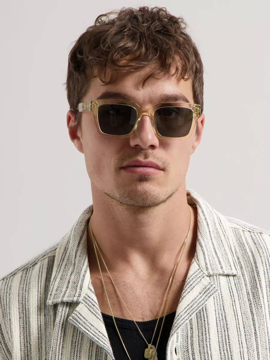 Dstrezzed Steve Sunglasses 655024-274 Smoke