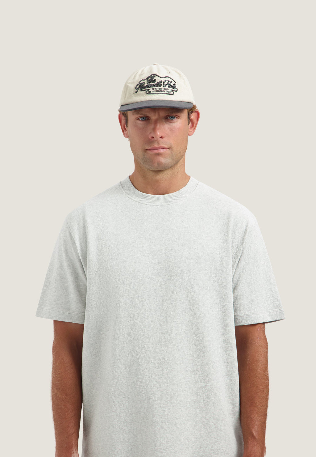 Dstrezzed Nathan Cap 656000-799 Dk Brown