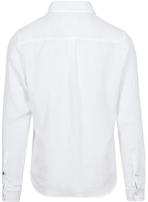 DSTREZZED Axton Shirt 303816-100 white – spate