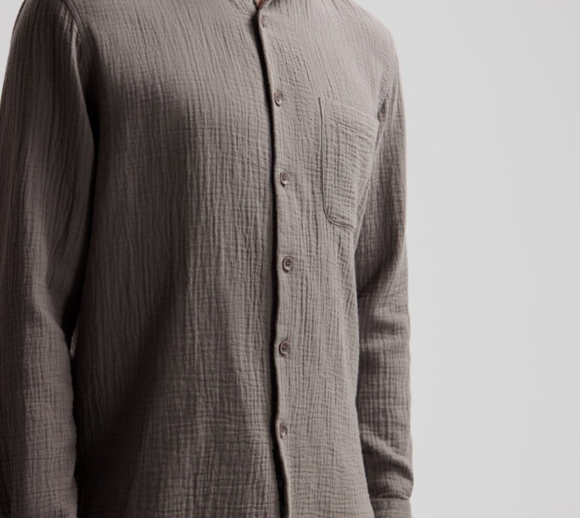 DSTREZZED Axton Shirt 303816-SS26-216 – vedere 2