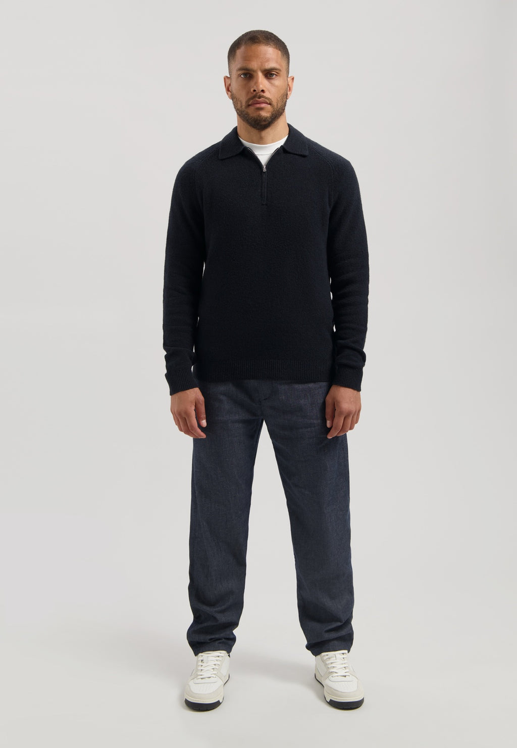 DSTREZZED Yvain negro – look completo