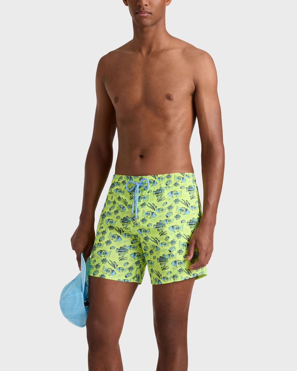 Vilebrequin Mahina MAHEJ305-111 worn