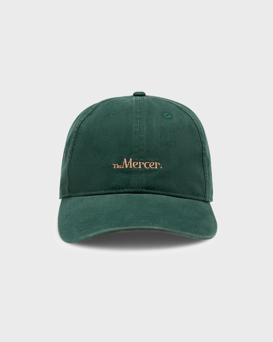 MERCER AMSTERDAM – The Mercer Classic Cap – Gorra unisex – Estilo casual – Talla única