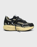 MERCER AMSTERDAM Re-Run Max – Zapatillas unisex Antracite – Estilo casual – Tallas 39–46