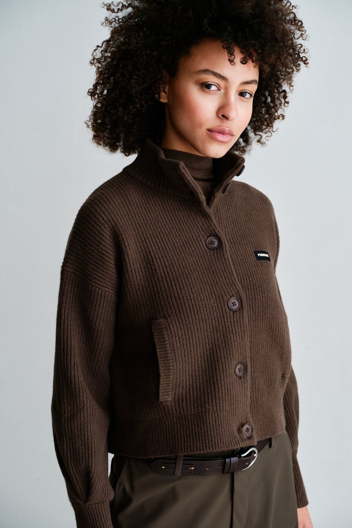 PENN&INK W26B427 Tabac