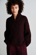 PENN&INK W26C395 Aubergine