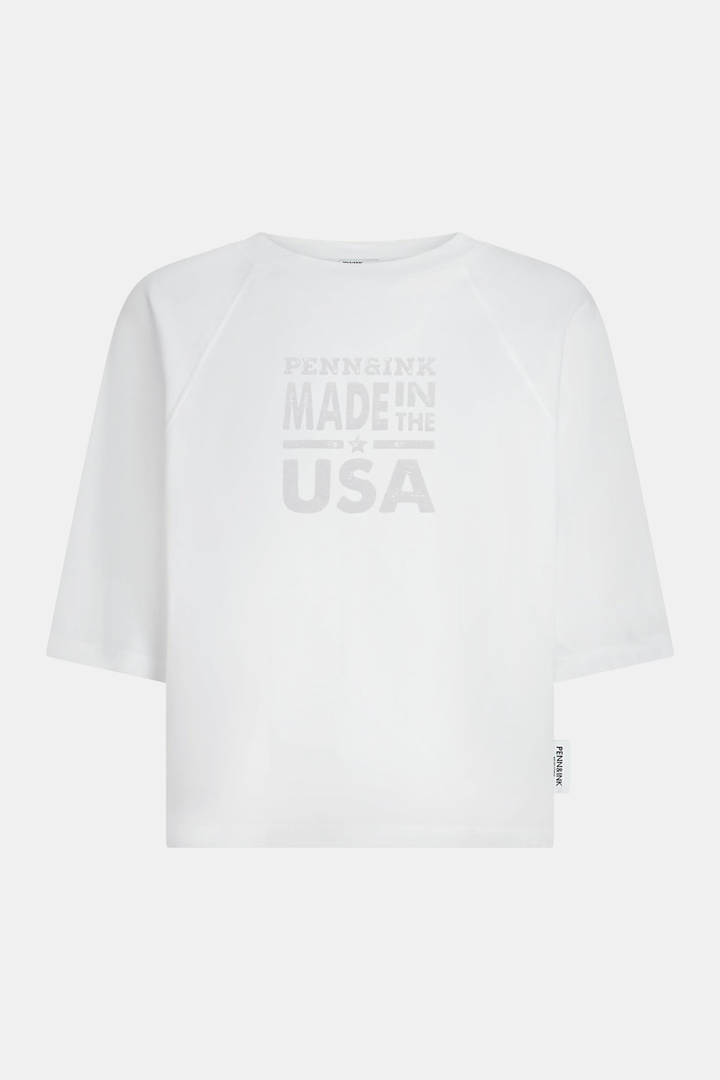 PENN&INK W26F1929 White