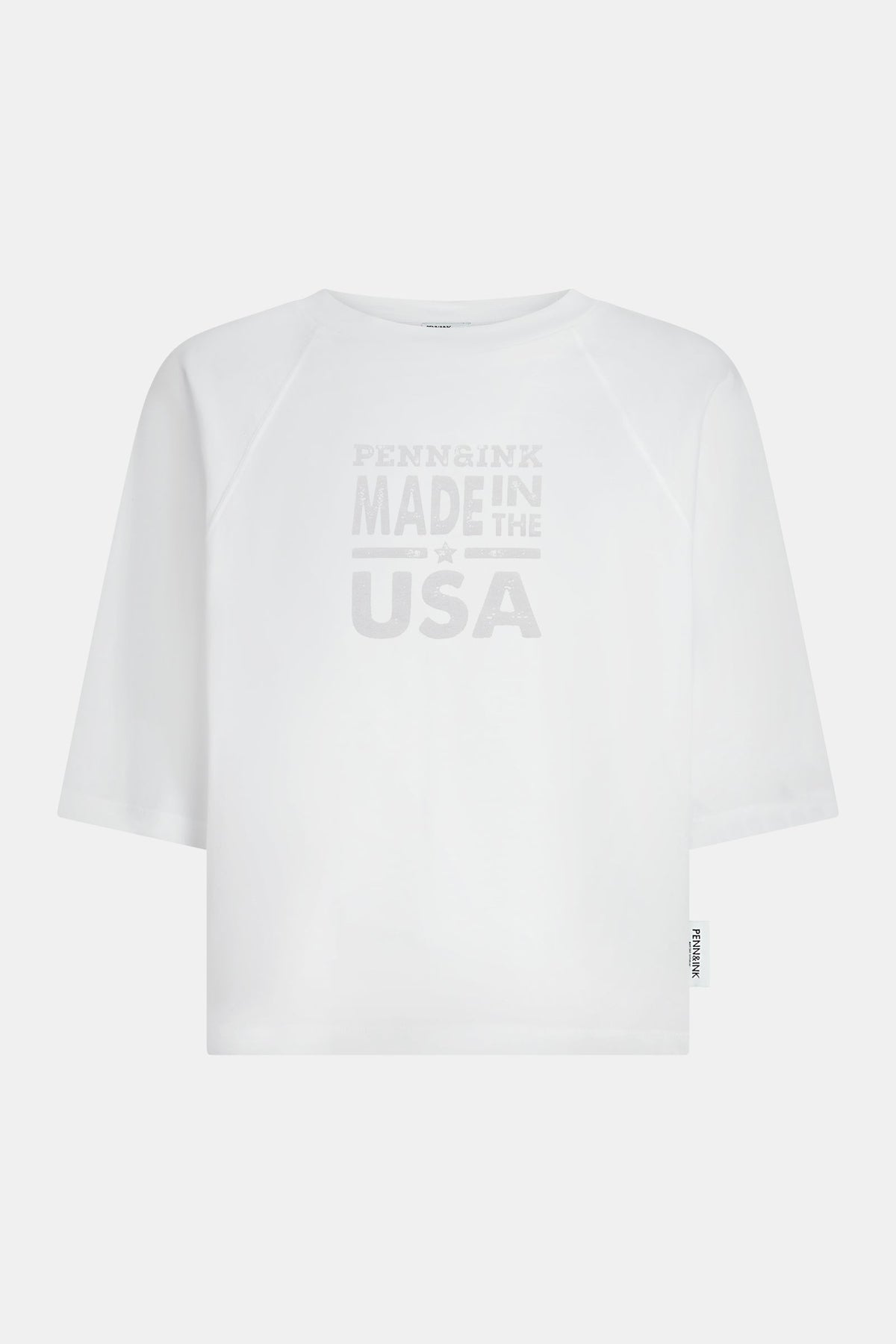 PENN&INK W26F1929 White