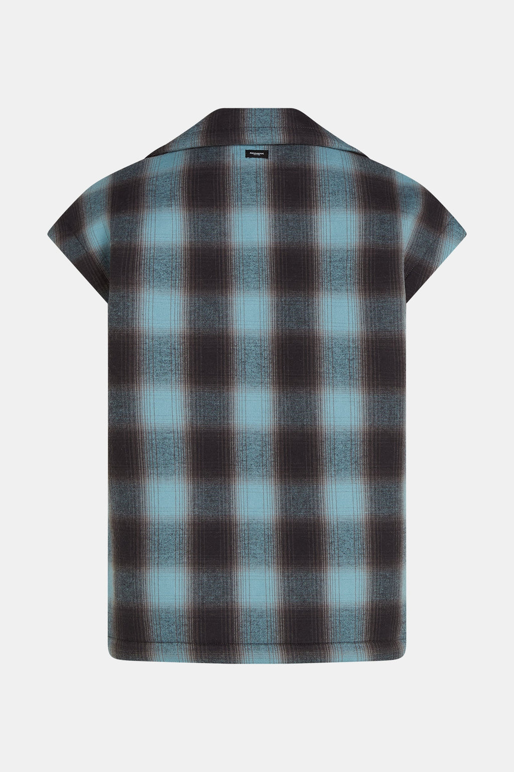 PENN&INK N.Y. Chaleco W26C390 — Blue Check