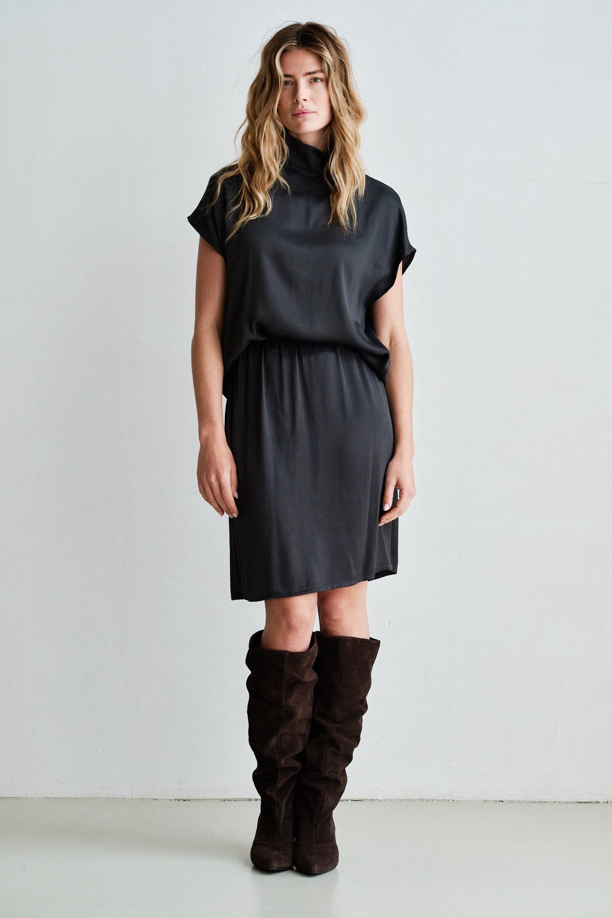 PENN&INK N.Y. Top W26F1912 — Antra
