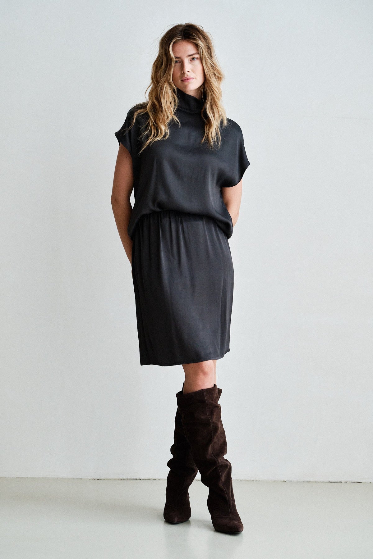 PENN&INK N.Y. Top W26F1912 — Antra