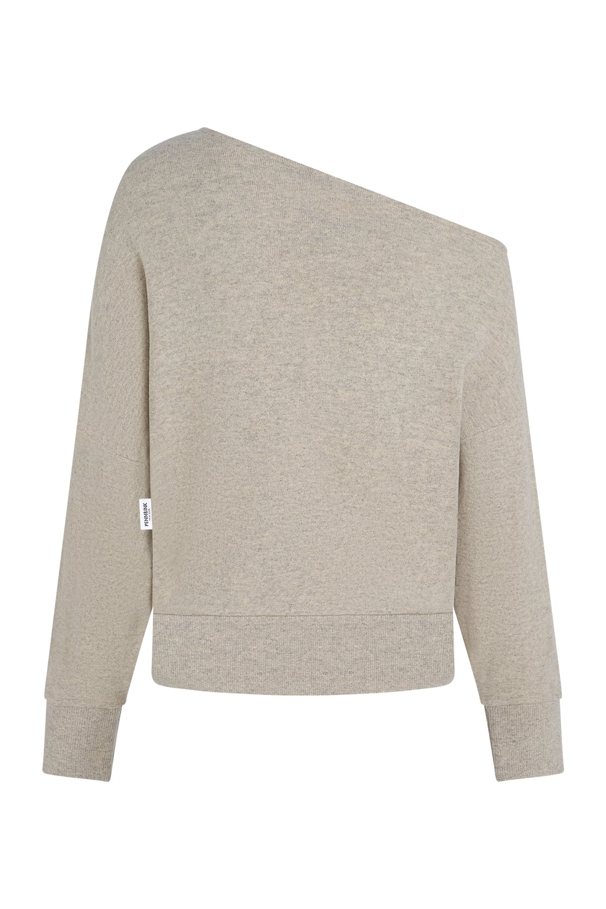 PENN&INK N.Y. Jersey W26T1302 — Beige