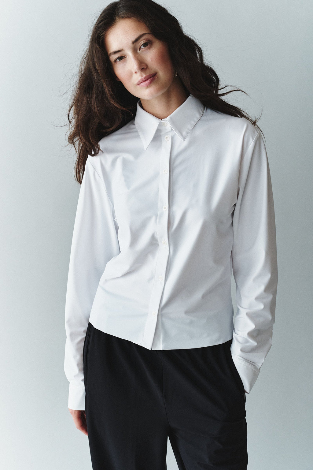 PENN&INK N.Y. Lowell blouse White