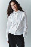 PENN&INK N.Y. Lowell blouse White