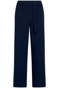 PENN&INK N.Y. BOWIE trousers navy S26BOWIE
