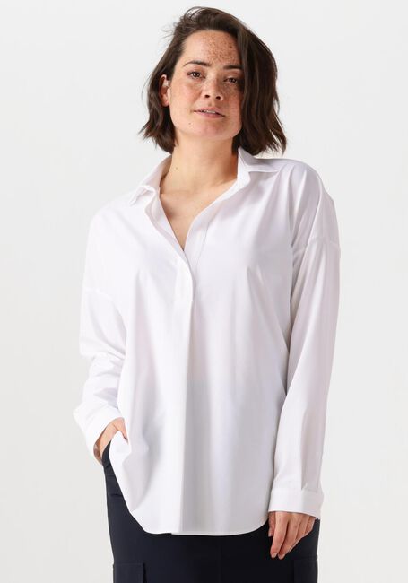 PENN&INK N.Y. MAGDA blouse white S26MAGDA