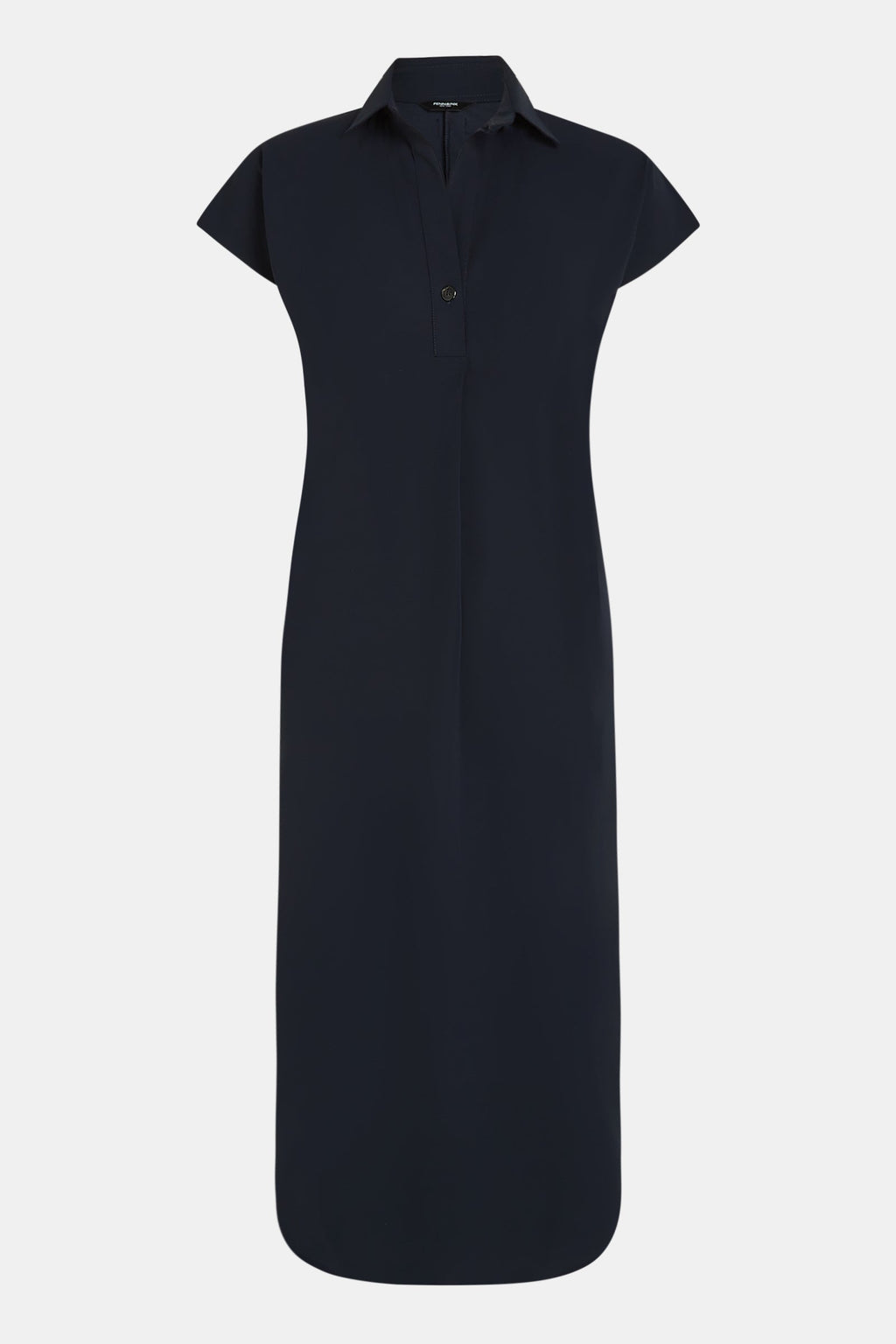 PENN&INK N.Y. Nash dress navy – purtată