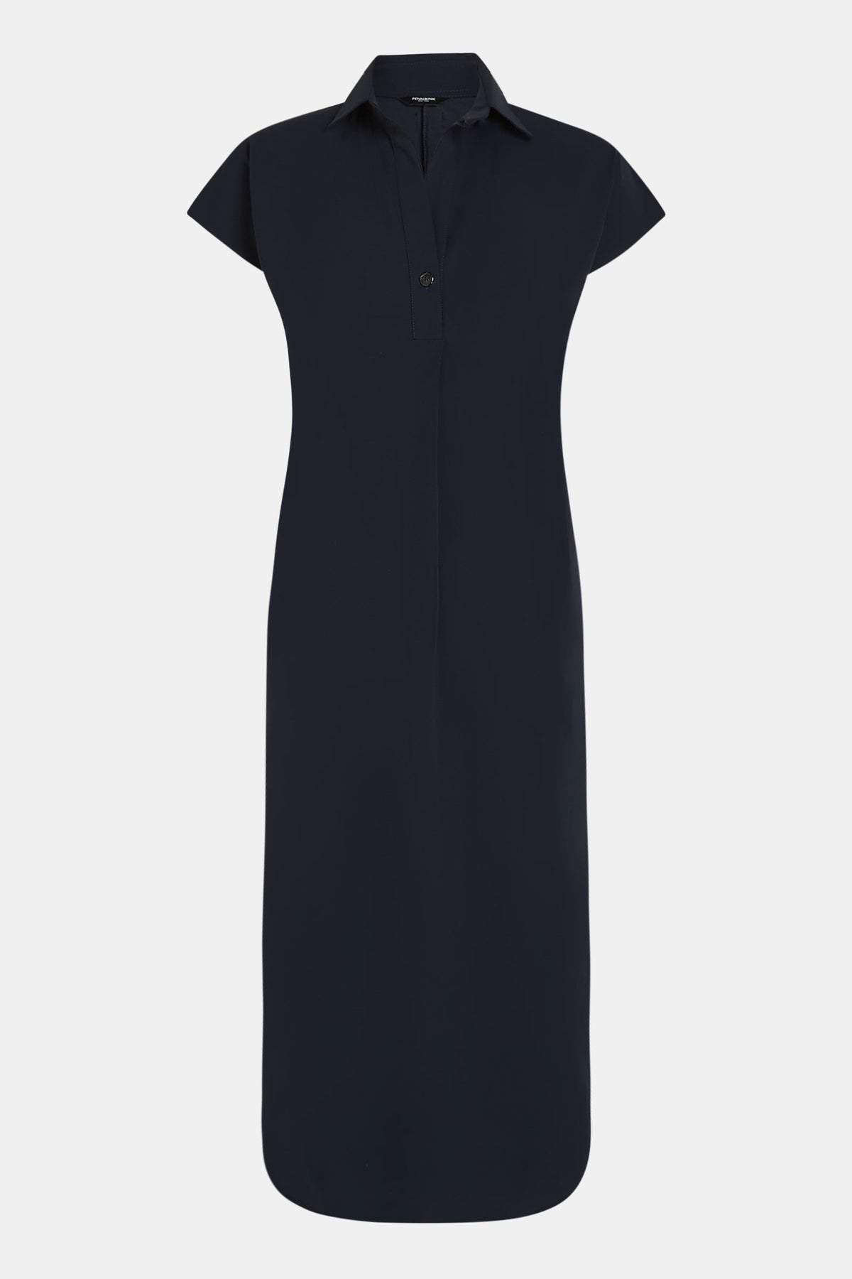 PENN&INK N.Y. Nash dress navy – purtată