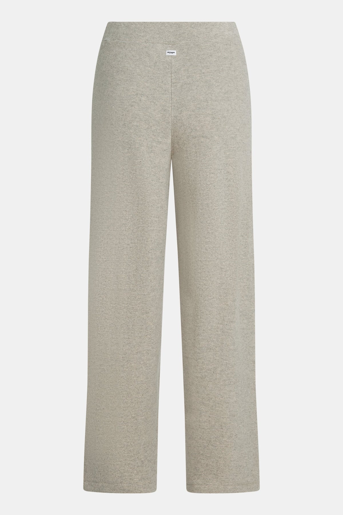 Pantalón Penn & Ink W26T1306 Beige y Antra - imagen 3