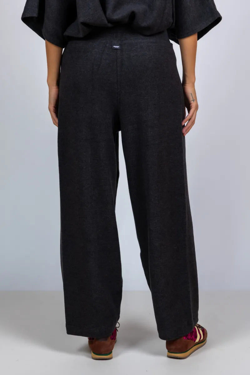 Pantalón Penn & Ink W26T1306 Beige y Antra - imagen 9