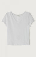 AMERICAN VINTAGE SONOMA Camiseta | Blanco