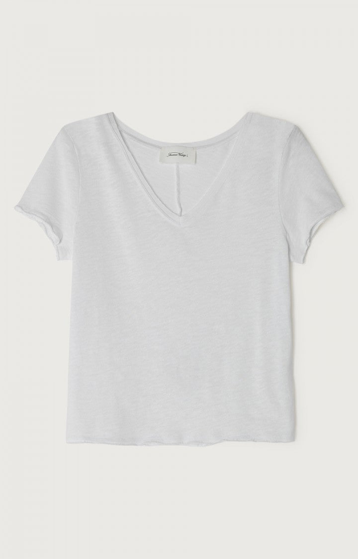 AMERICAN VINTAGE SONOMA Camiseta | Blanco