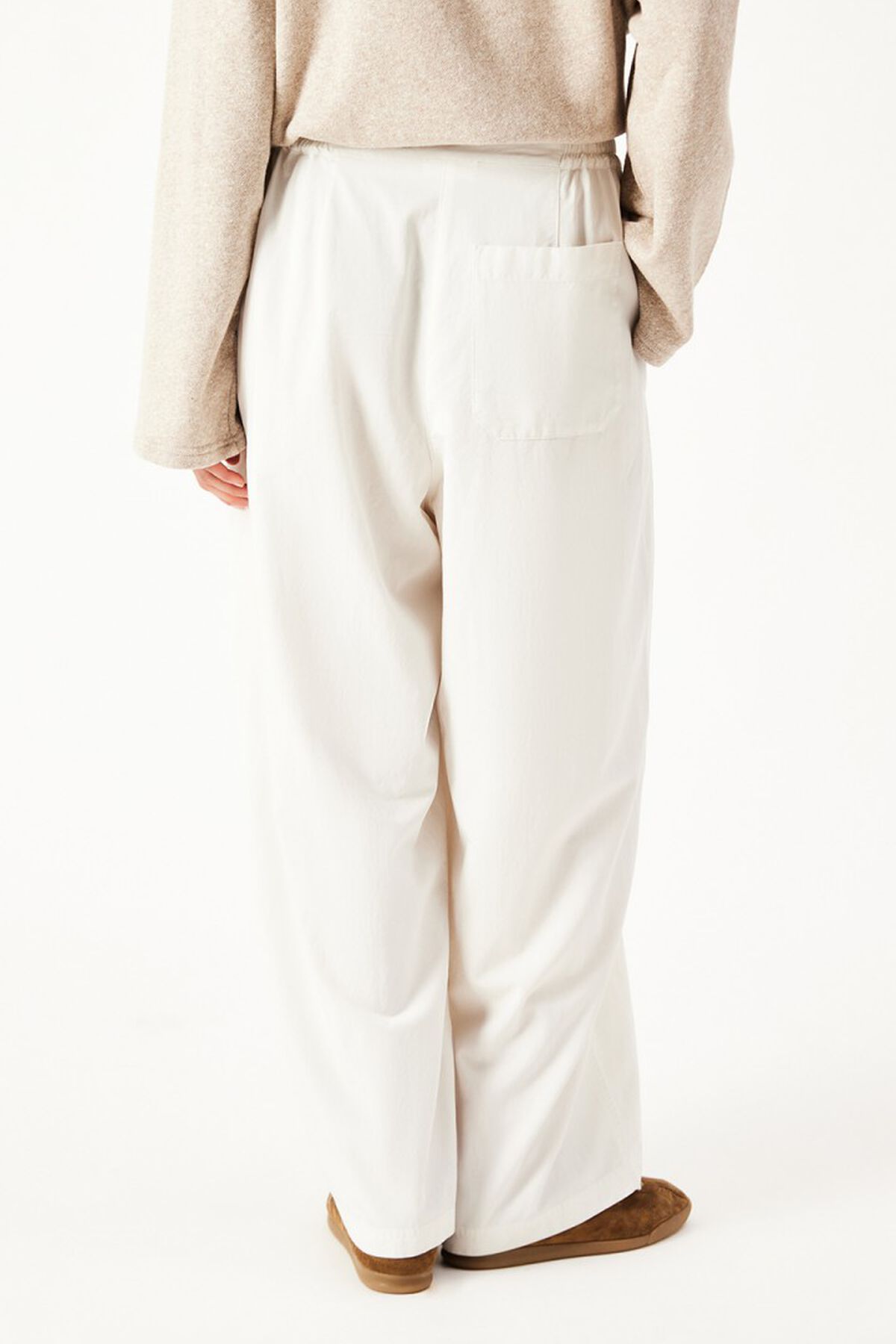 Pantalón American Vintage Tohdo detalle