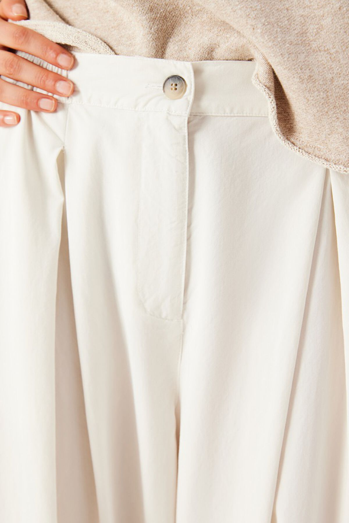 Pantalón American Vintage Tohdo look