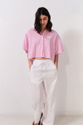 Pantalón American Vintage Umuly blanco