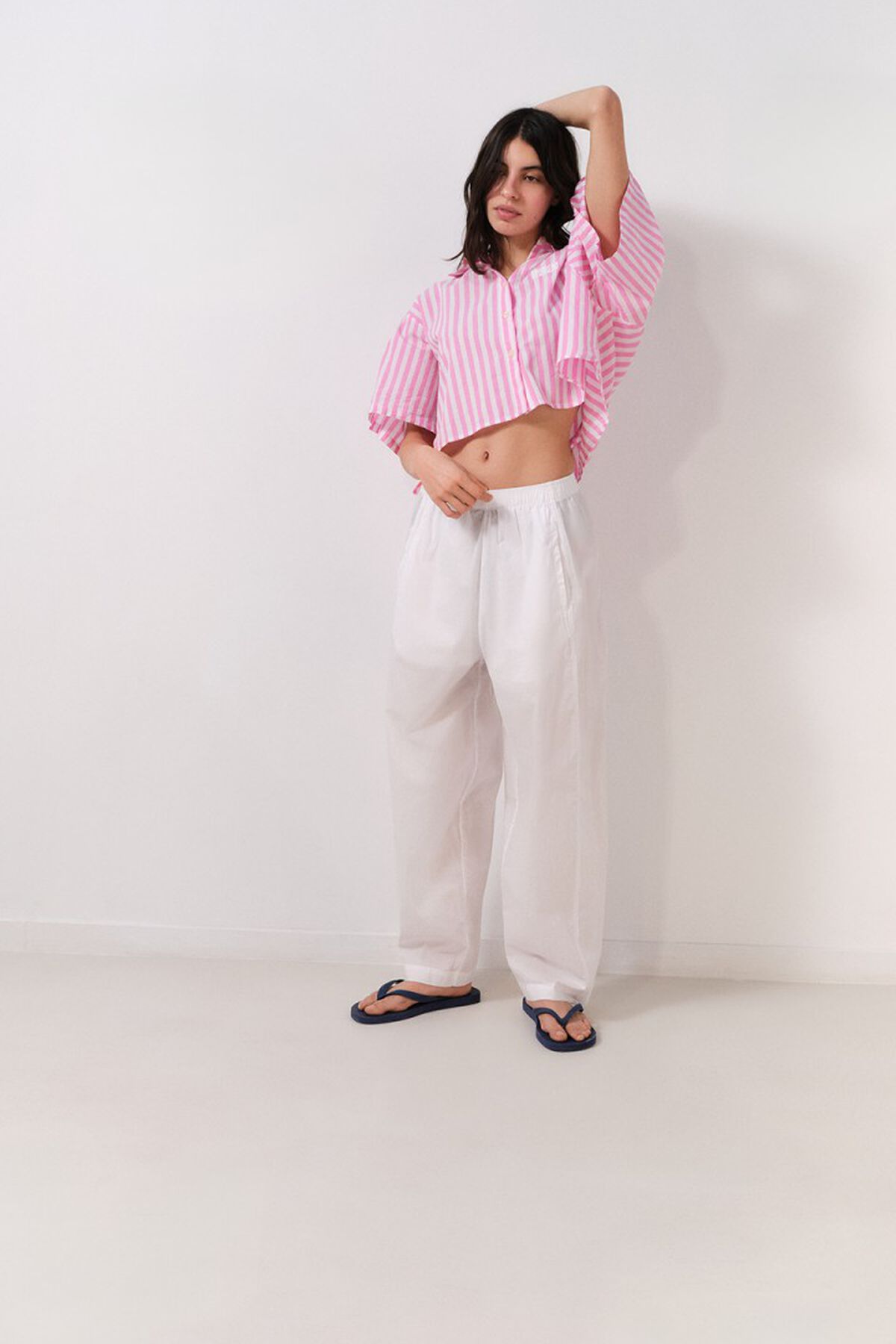 Pantalón American Vintage Umuly look