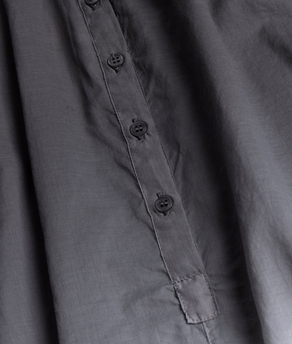 dip dye blouse | mid grey – detalle del producto