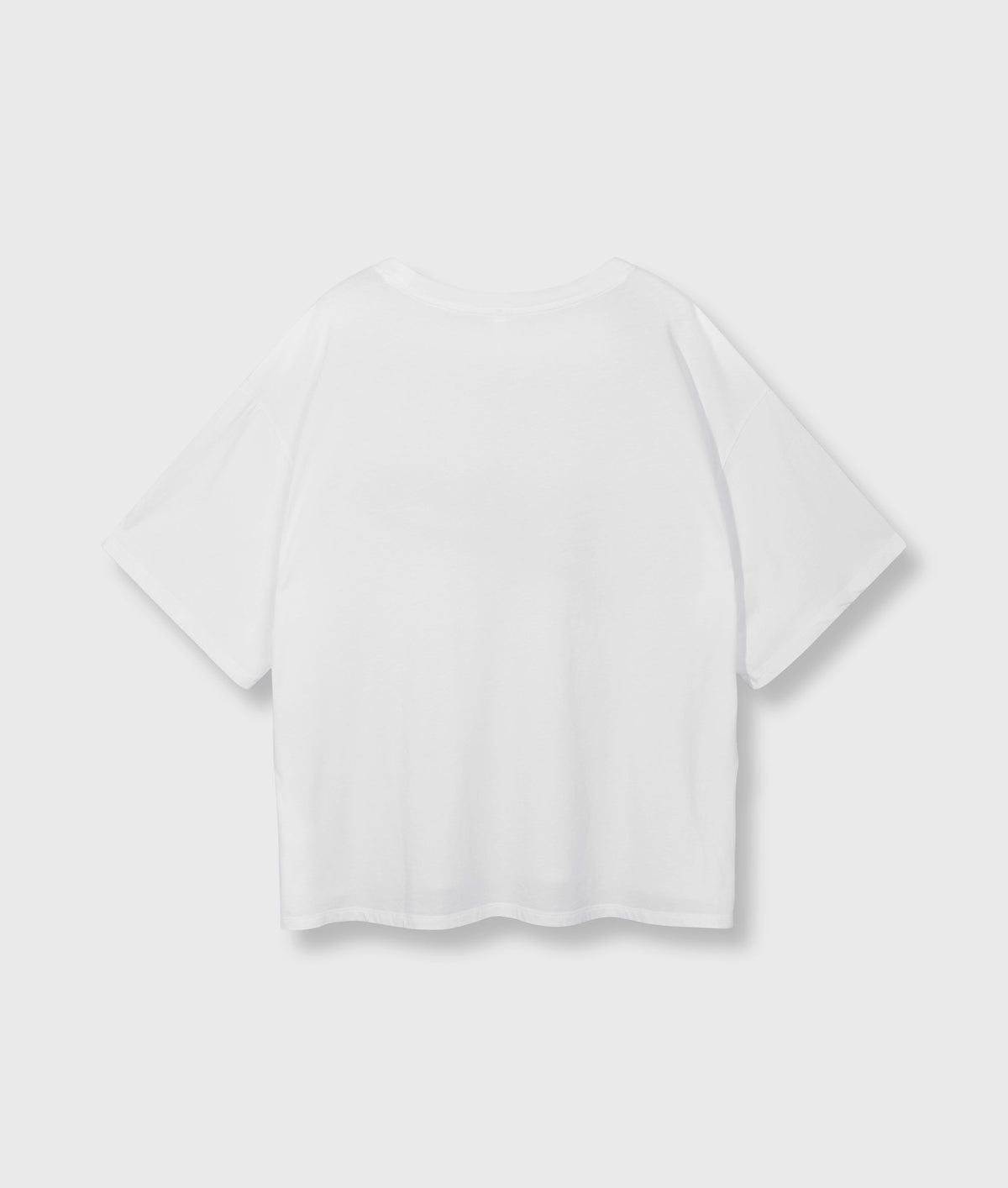 believe tee | white – detalle del producto