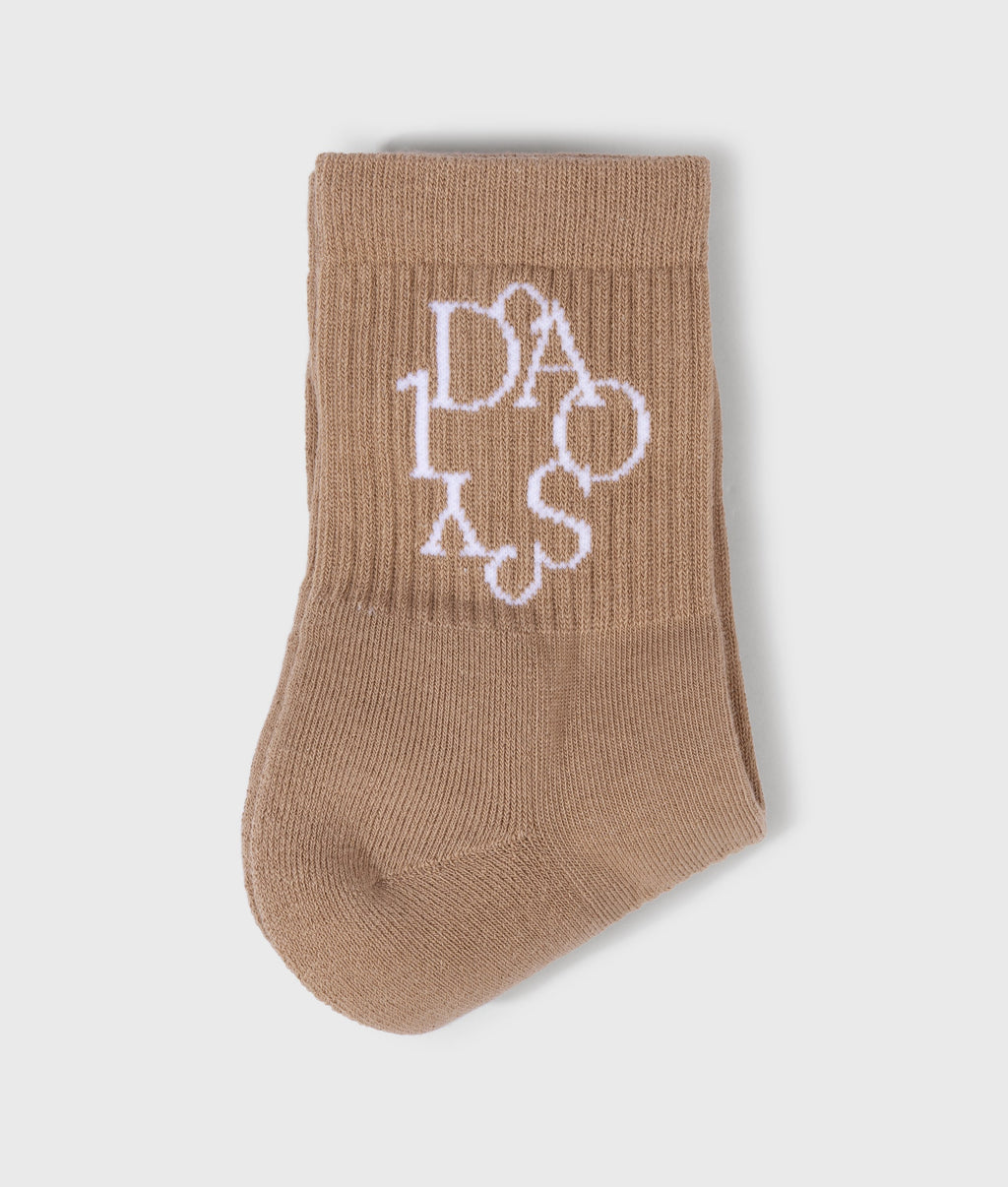 socks curly 10 | light fudge – detalle del producto