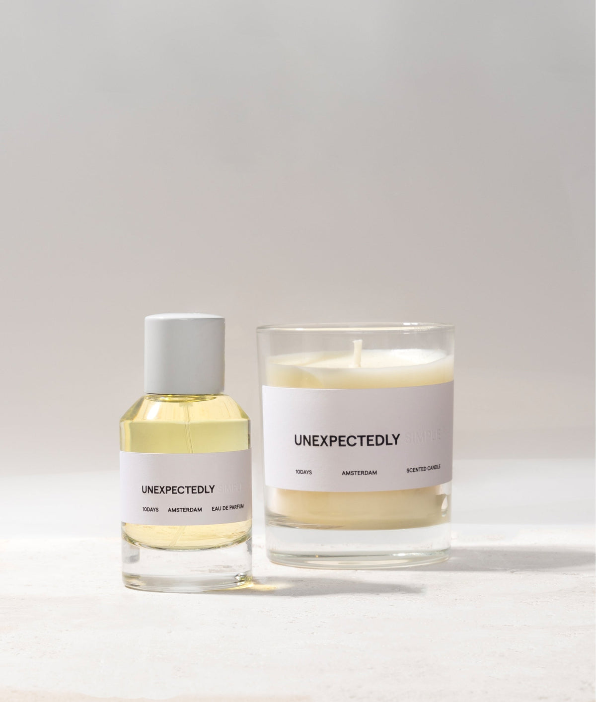 unexpectedly eau de parfum 50ml | multicolor – vista en modelo