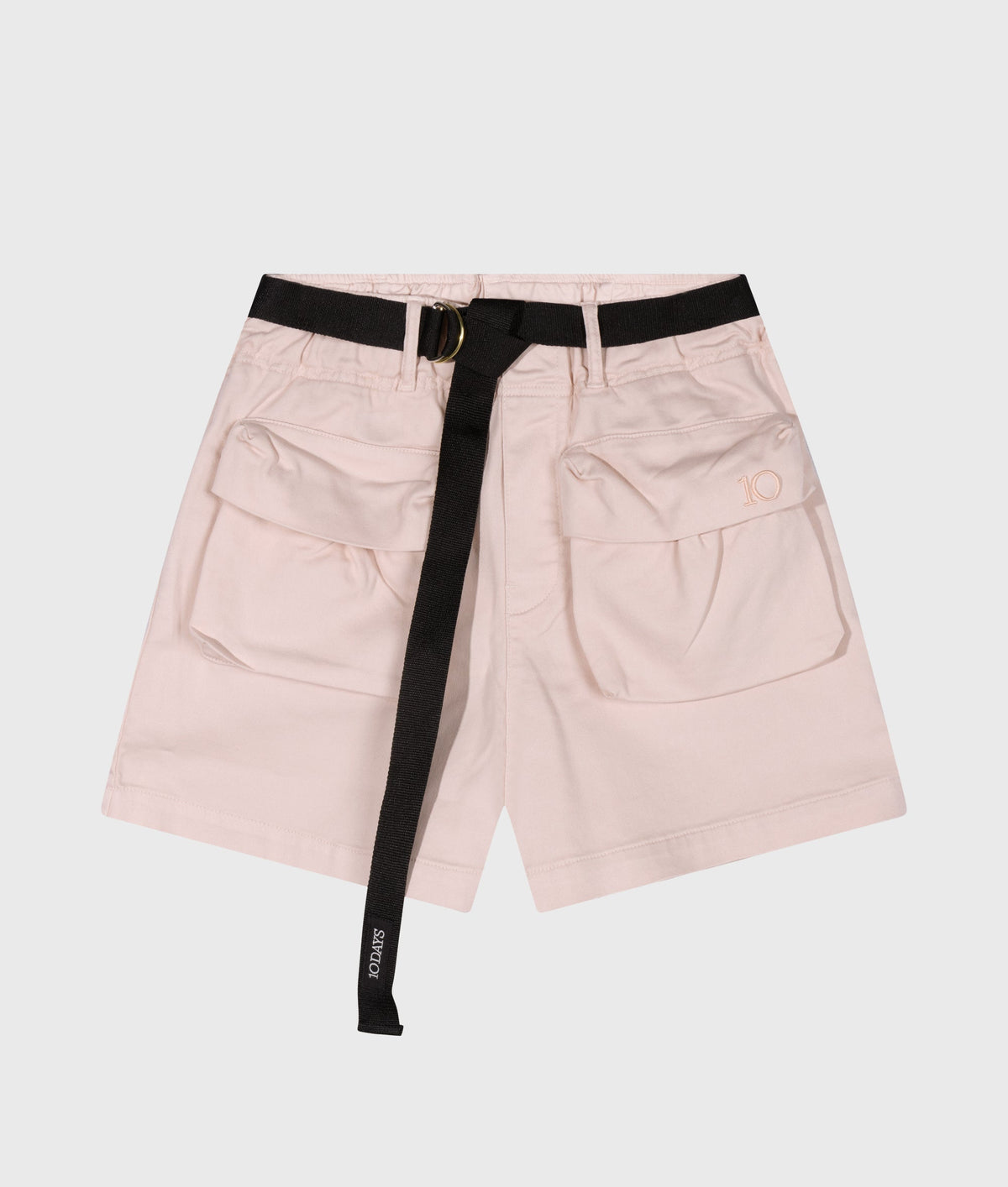 utility shorts | powder – vista adicional