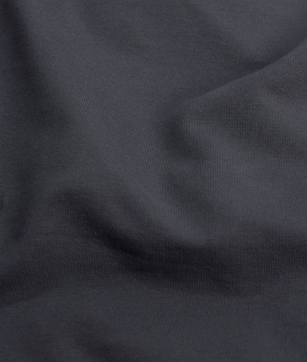 petite statement sweater | steel blue – vista adicional