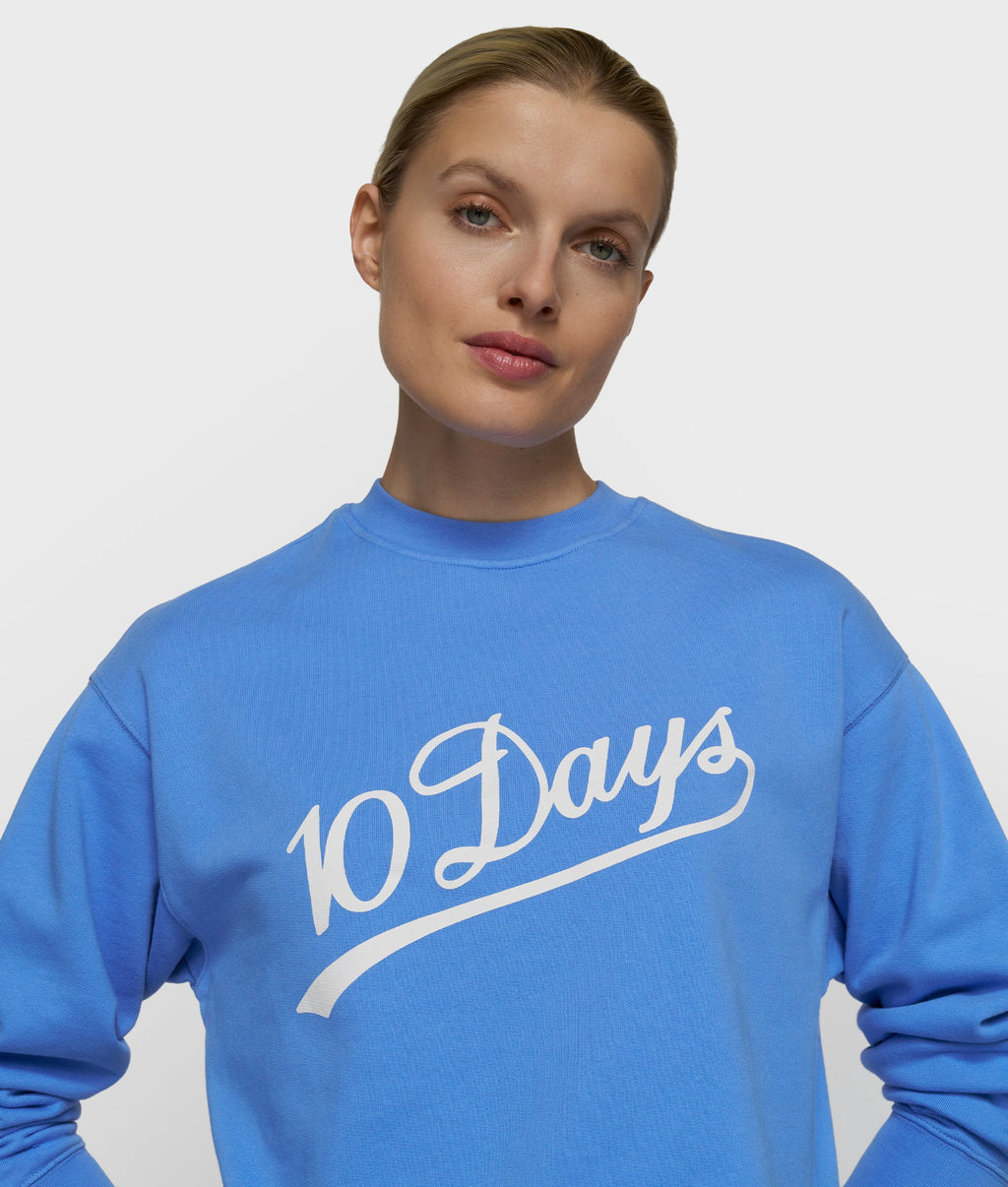 petite sweater | ultramarine – vista adicional