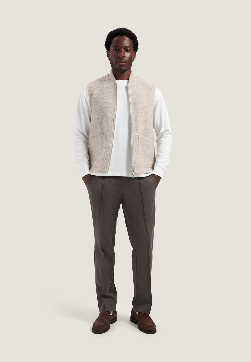 Nils Vest Teddy – vista adicional