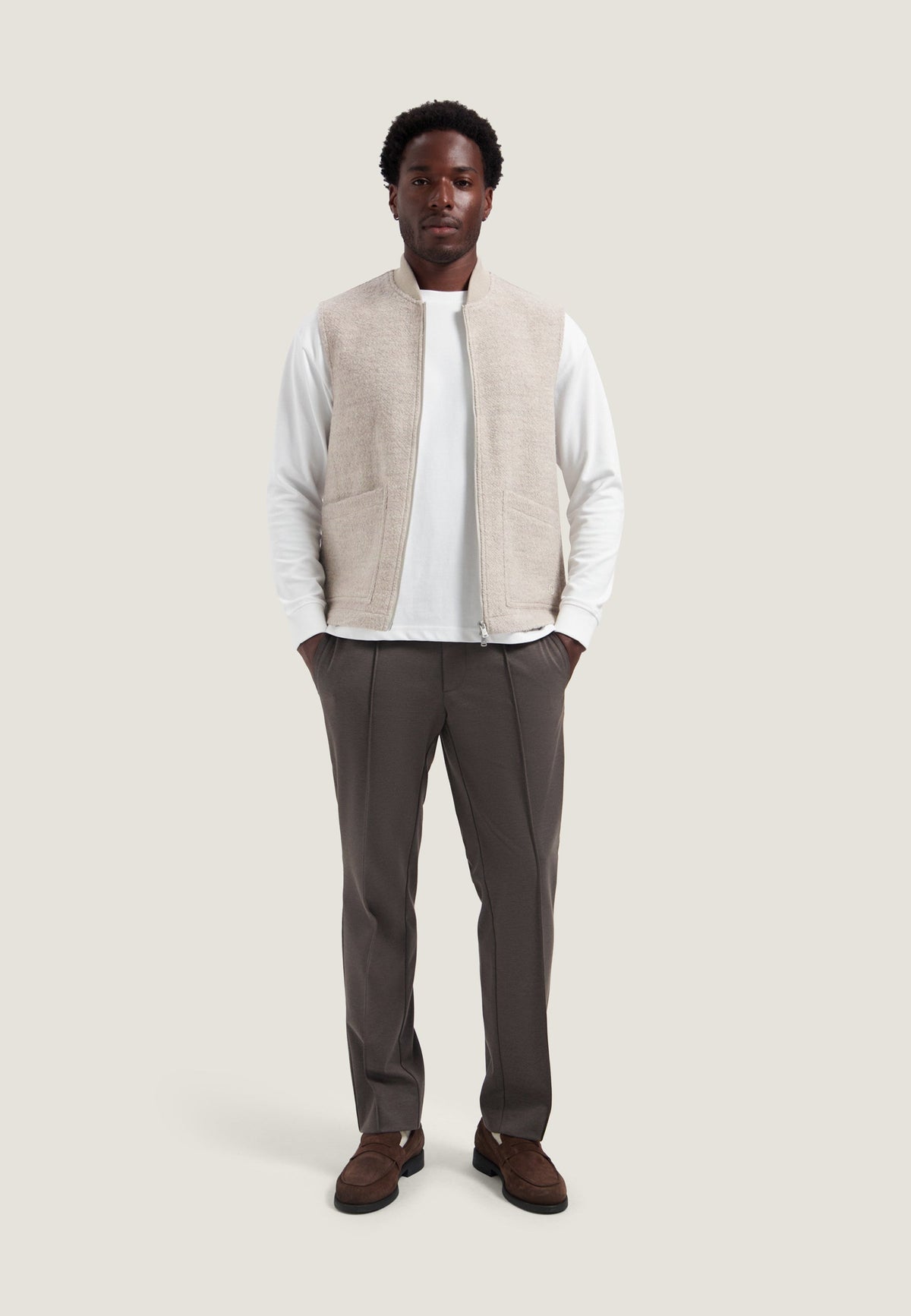 Nils Vest Teddy – vista adicional