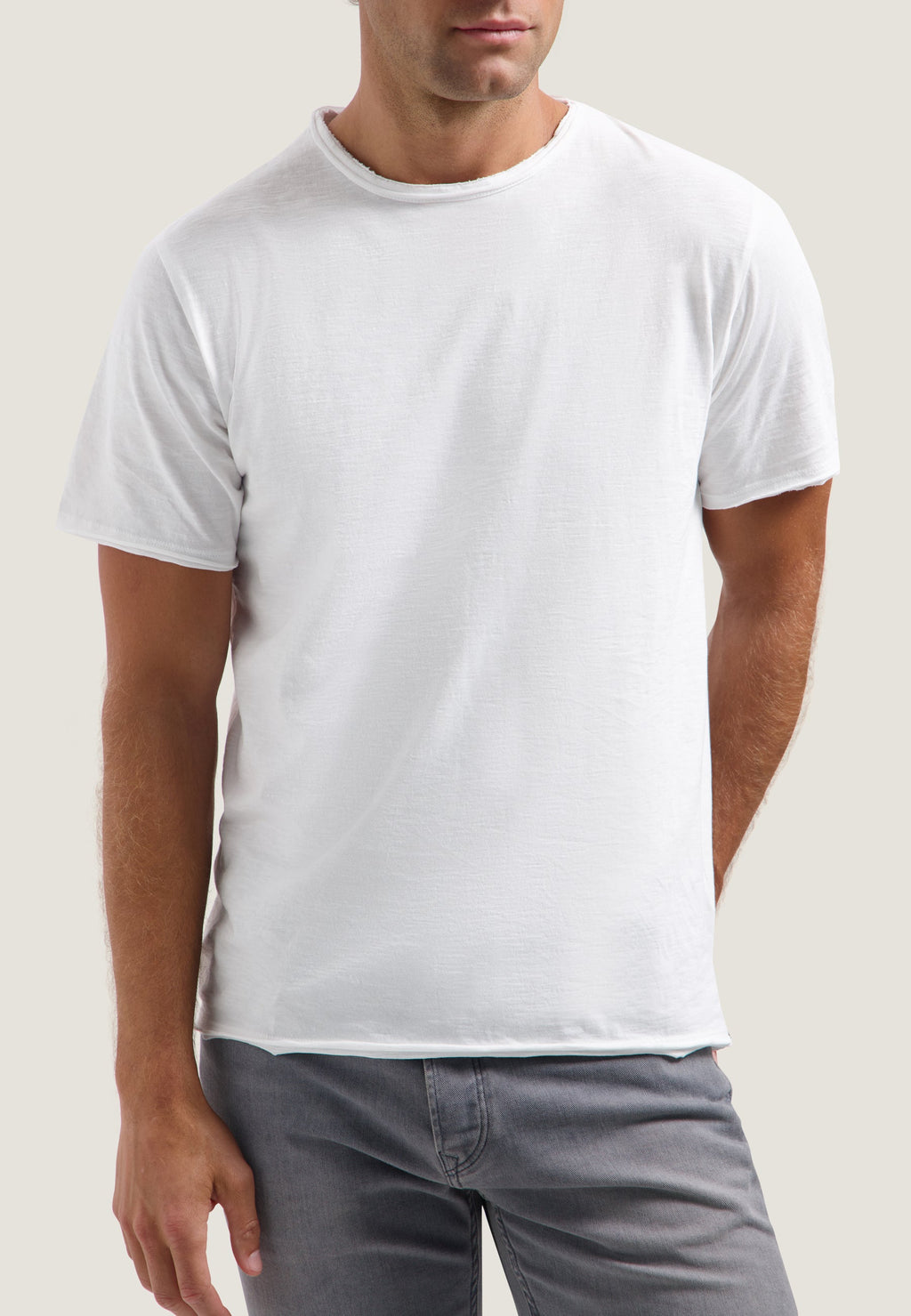 The Mc. Queen Tee – vista adicional