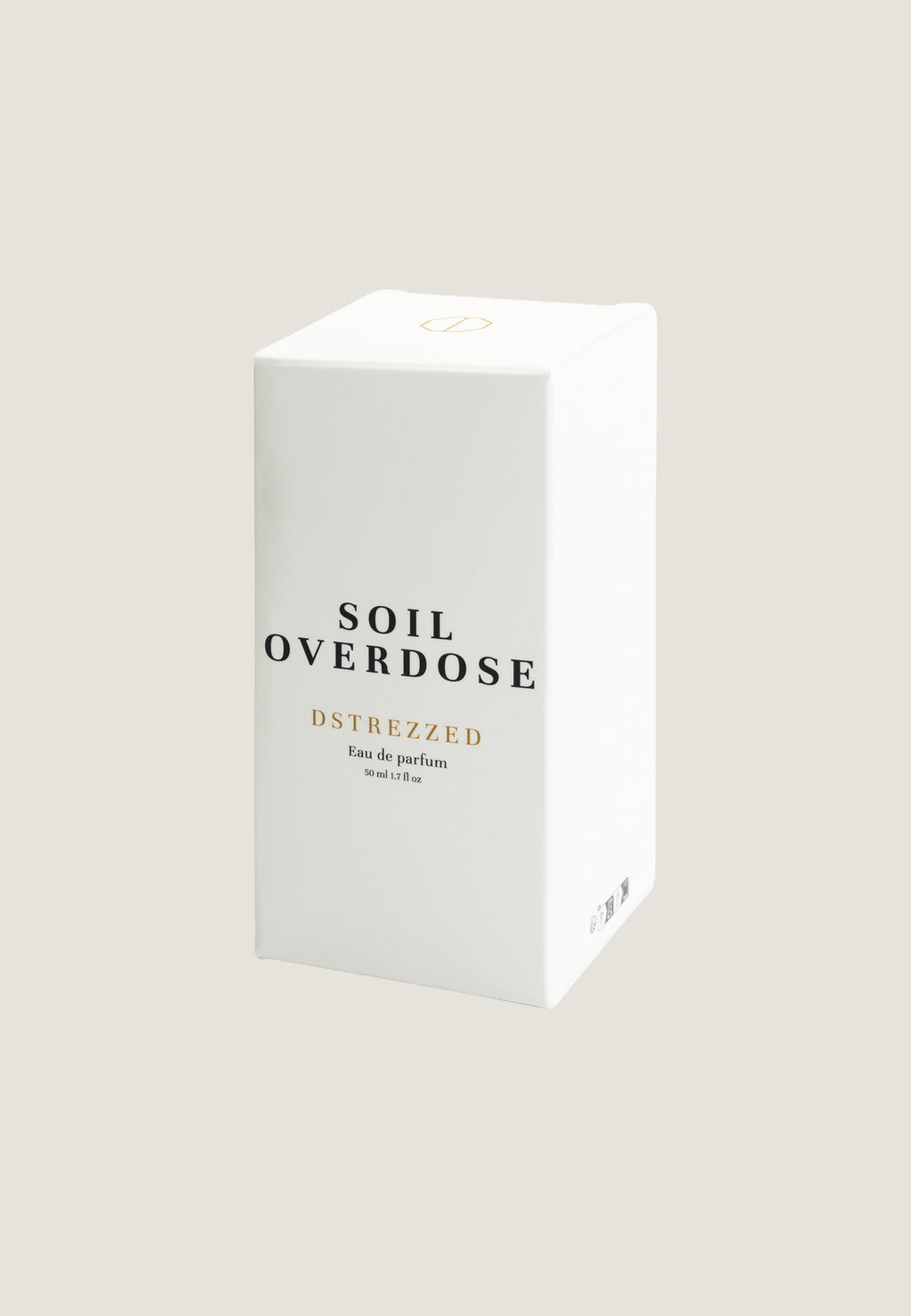 Perfume Soil Overdose 50ml – vista adicional