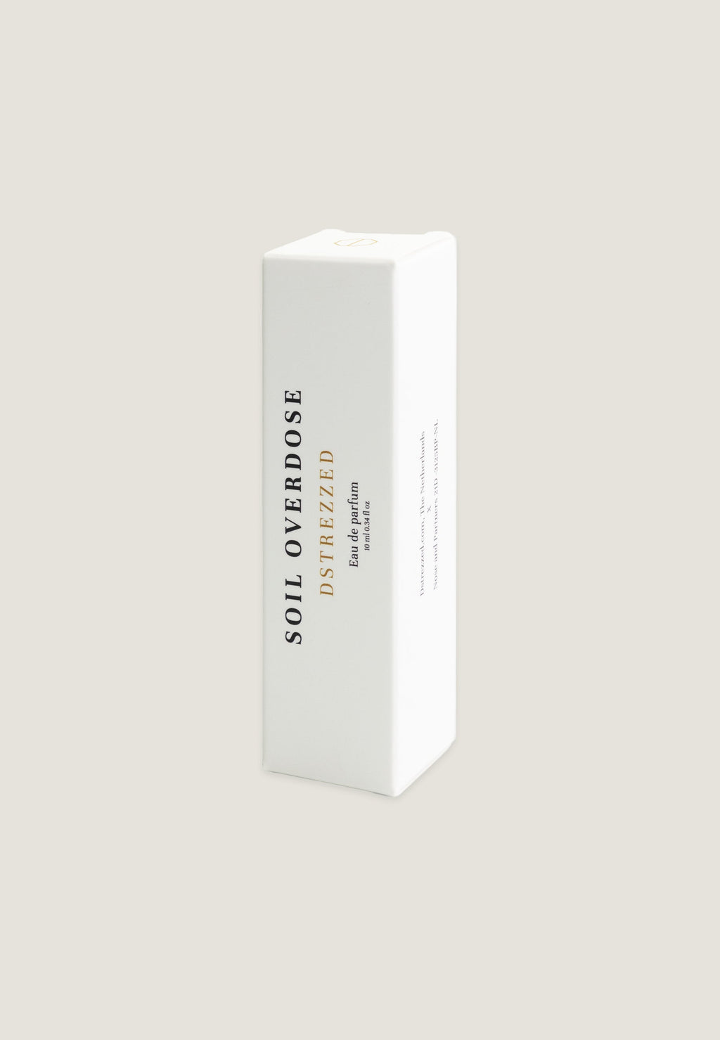Perfume Soil Overdose 10ml – vista adicional